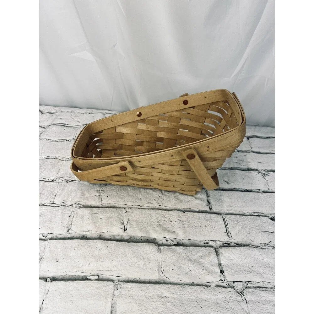 Longaberger medium stain